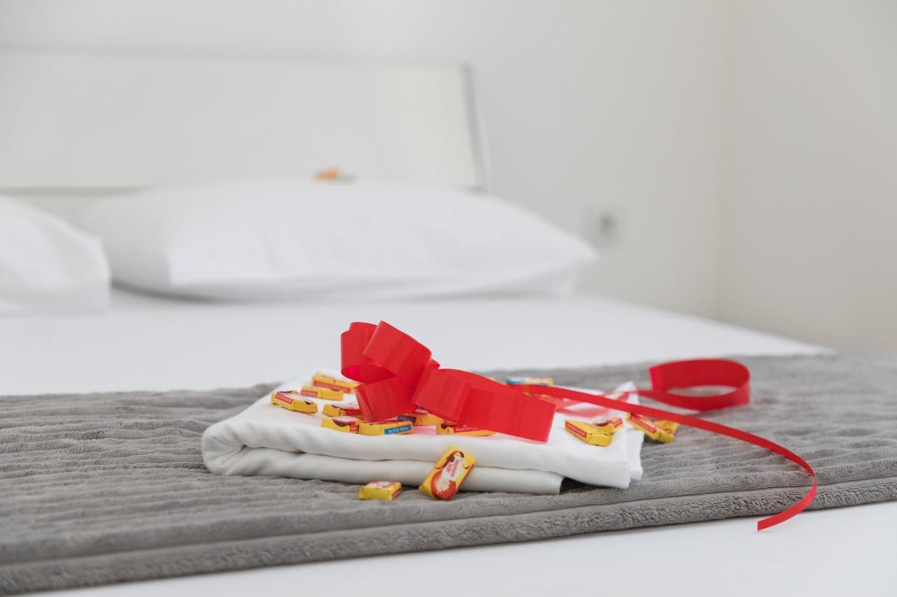 Apartments Tamaris 티바트 외부 사진