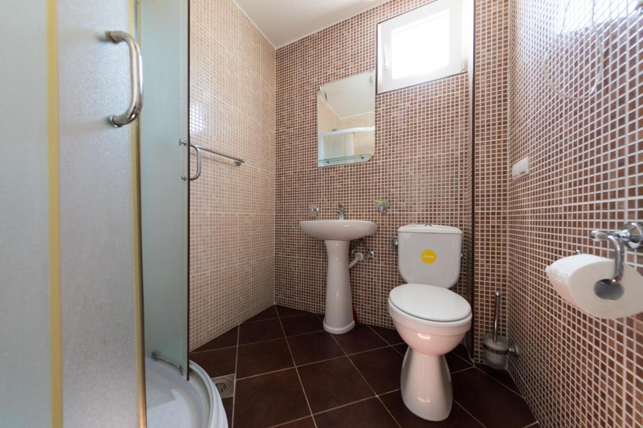 Apartments Tamaris 티바트 외부 사진